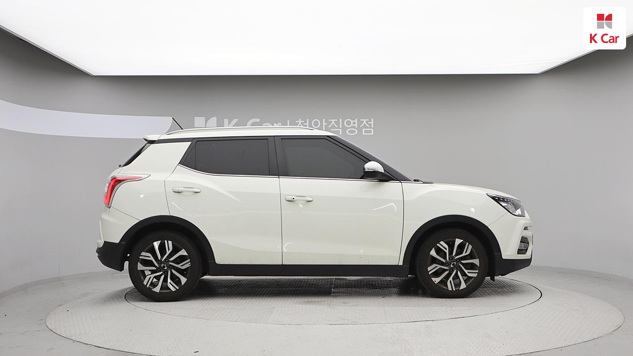 KG MOBILITY(SSANGYONG) Tivoli Armour 1.6 Gasoline