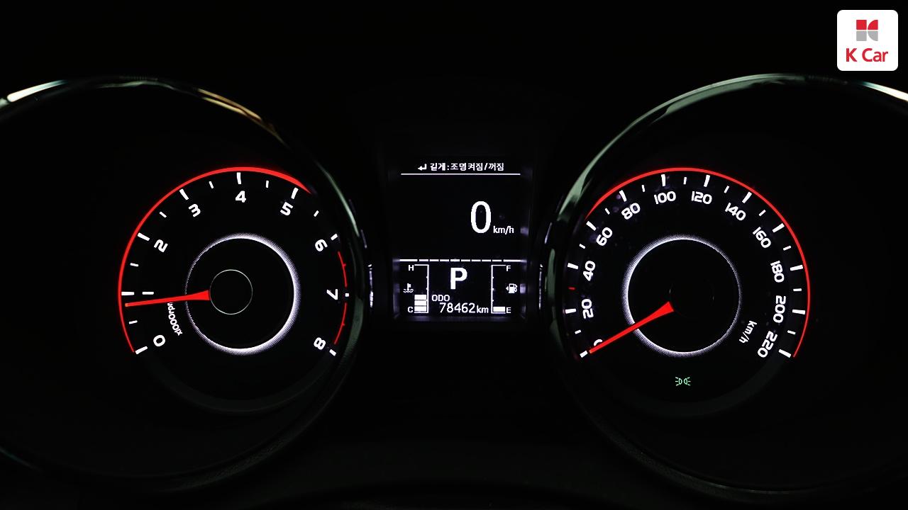 KG MOBILITY(SSANGYONG) Tivoli Armour 1.6 Gasoline