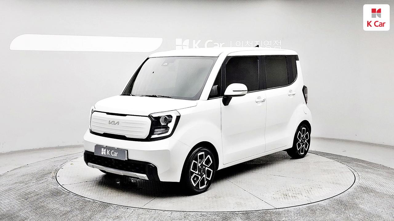 KIA The New Kia Ray 1.0 Gasoline