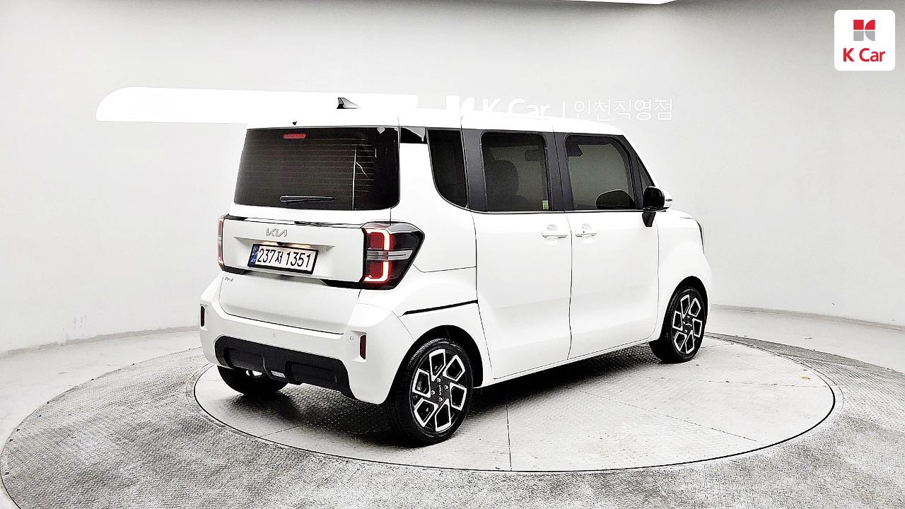 KIA The New Kia Ray 1.0 Gasoline