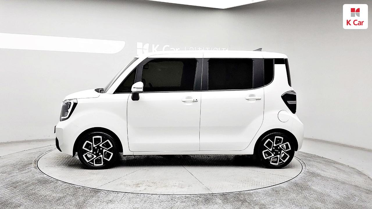 KIA The New Kia Ray 1.0 Gasoline