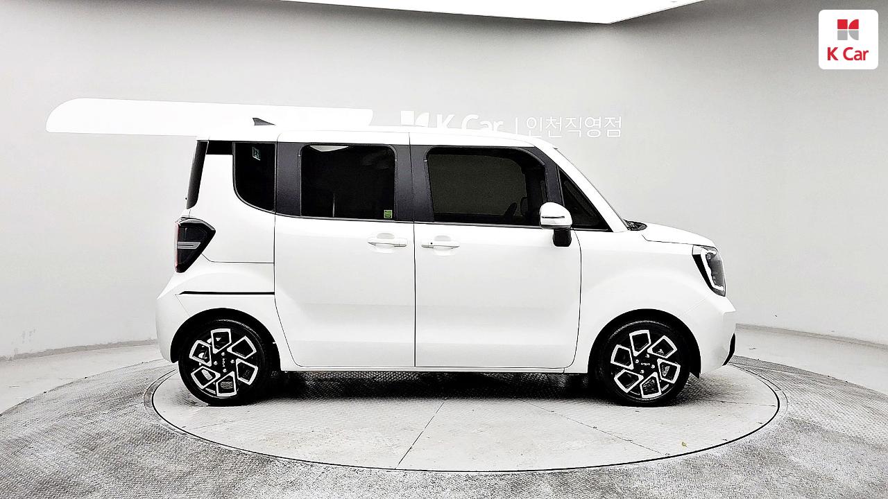 KIA The New Kia Ray 1.0 Gasoline
