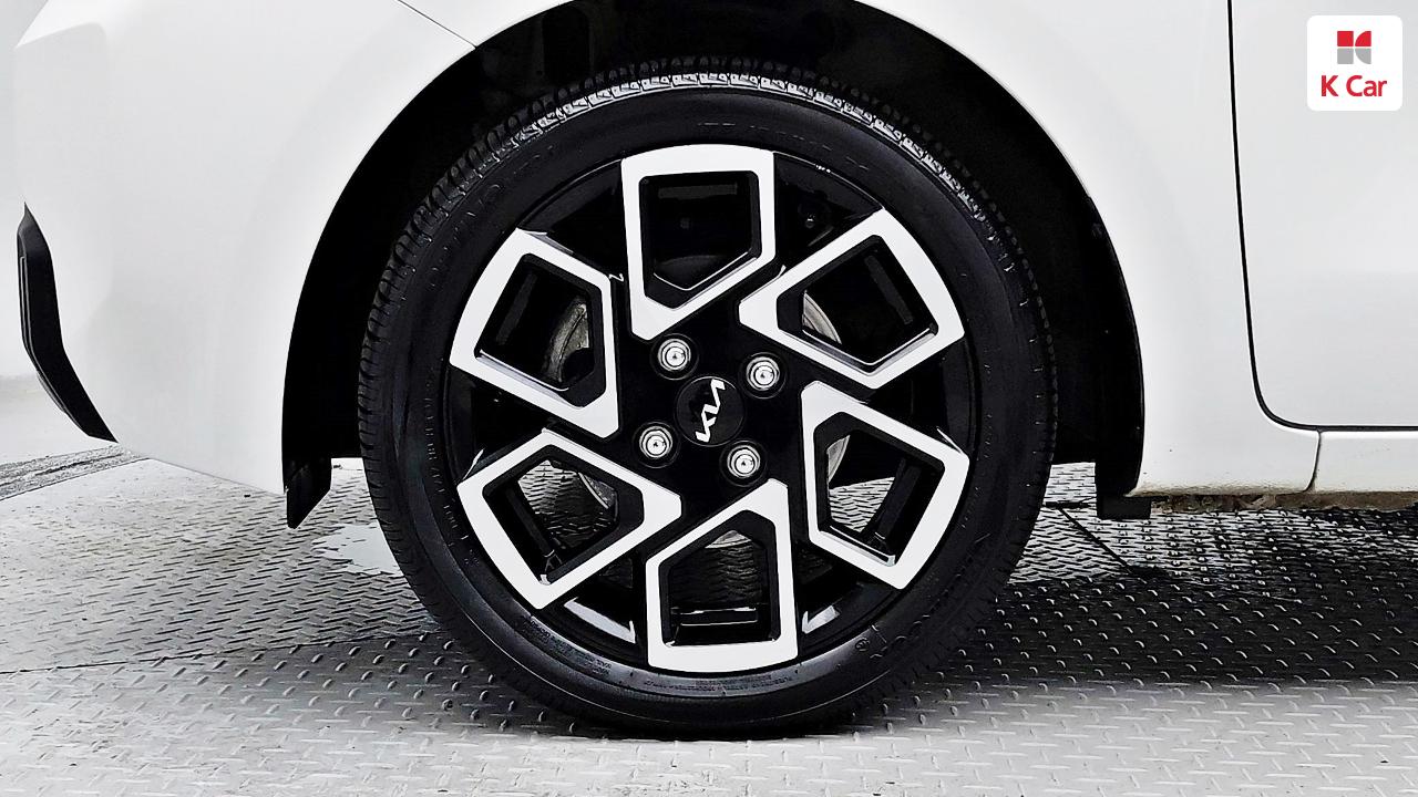 KIA The New Kia Ray 1.0 Gasoline