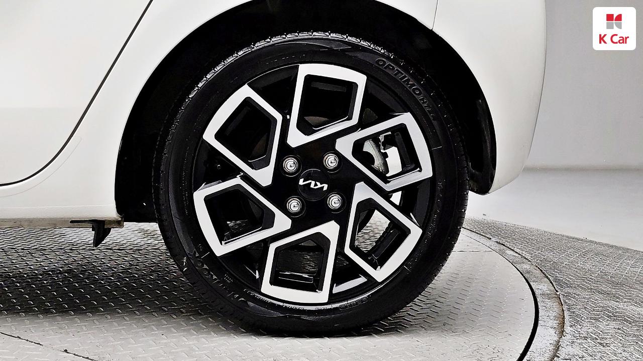 KIA The New Kia Ray 1.0 Gasoline