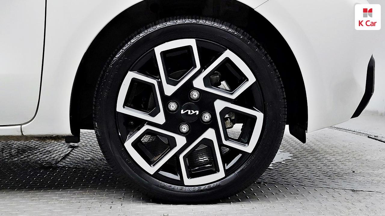 KIA The New Kia Ray 1.0 Gasoline