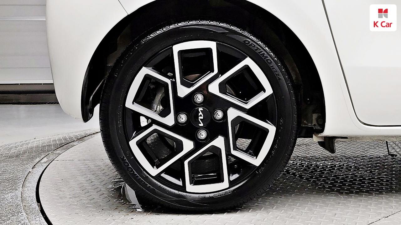 KIA The New Kia Ray 1.0 Gasoline
