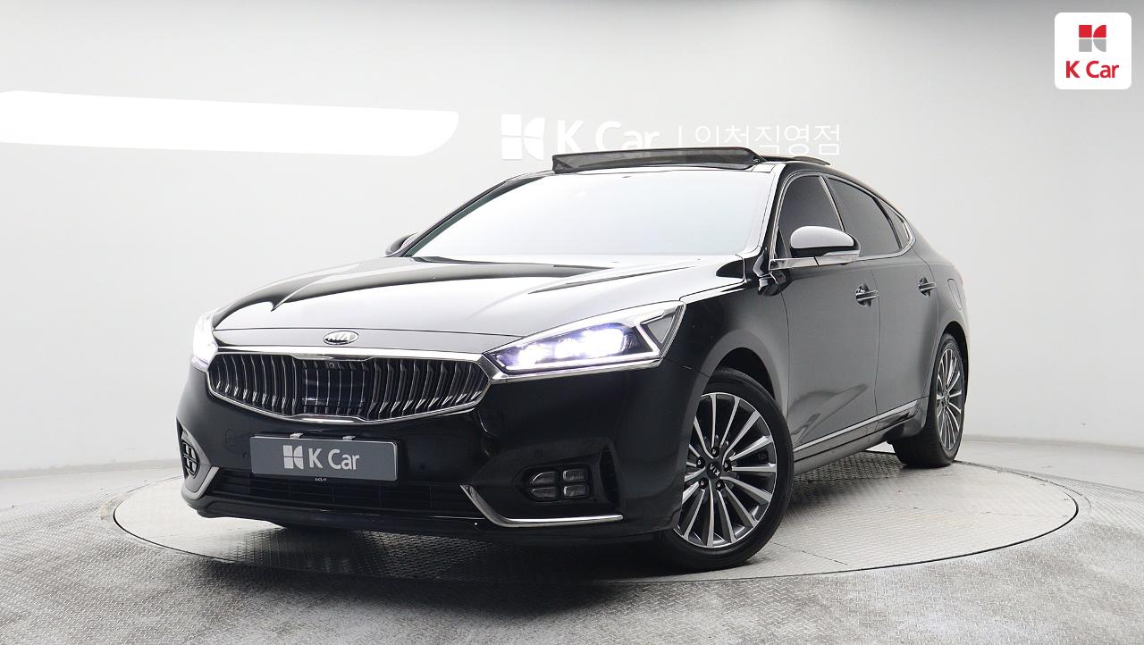 KIA All New K7 2.4 GDI