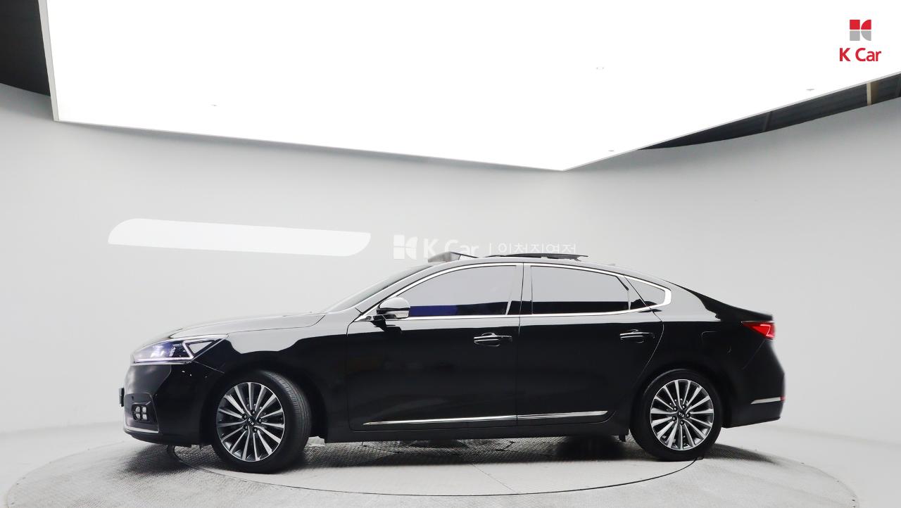 KIA All New K7 2.4 GDI
