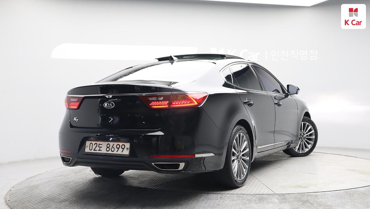 KIA All New K7 2.4 GDI
