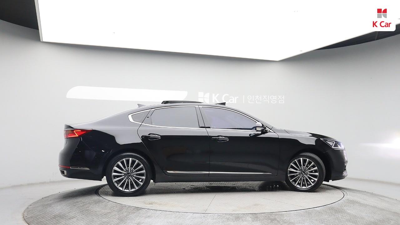KIA All New K7 2.4 GDI