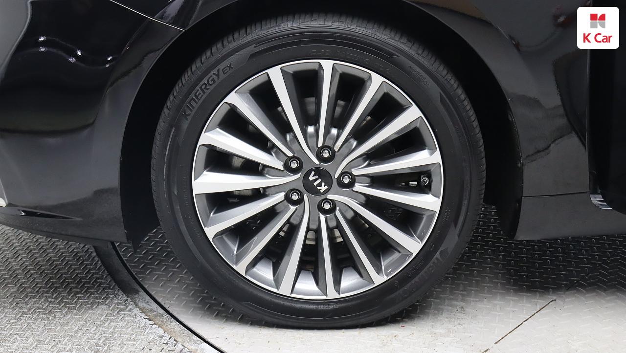 KIA All New K7 2.4 GDI