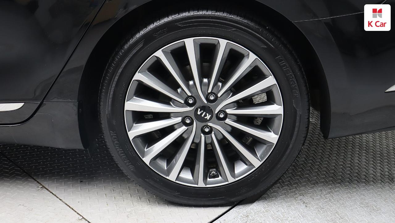 KIA All New K7 2.4 GDI