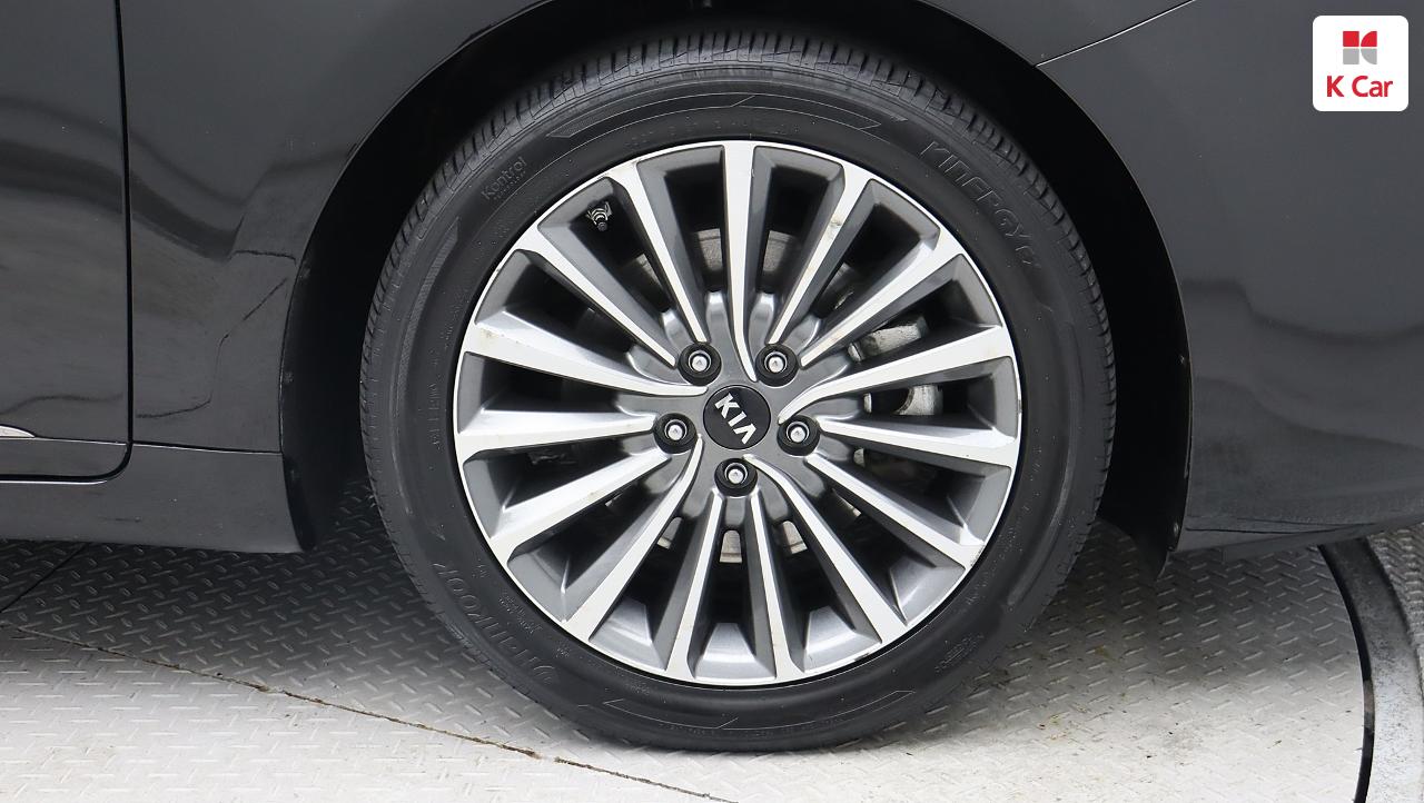 KIA All New K7 2.4 GDI