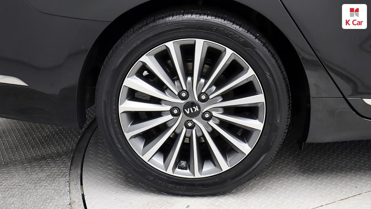 KIA All New K7 2.4 GDI