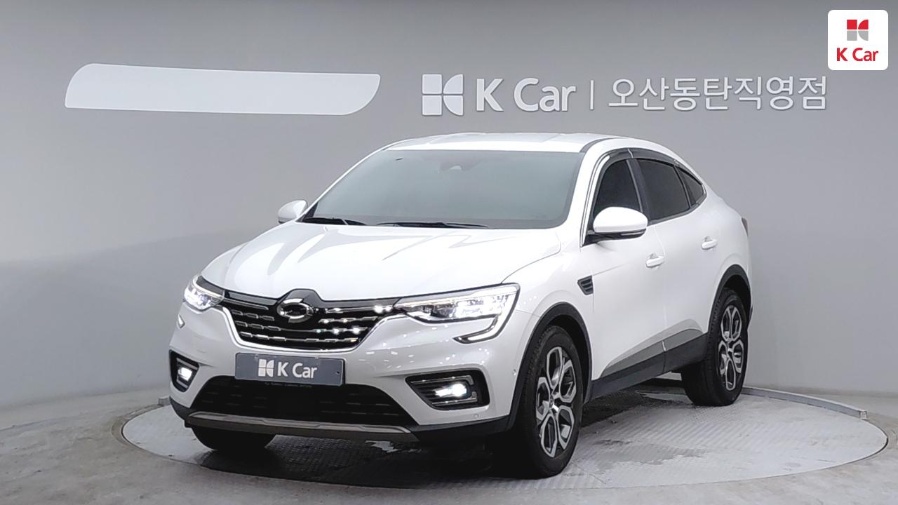 RENAULT(SAMSUNG) XM3 TCe 260