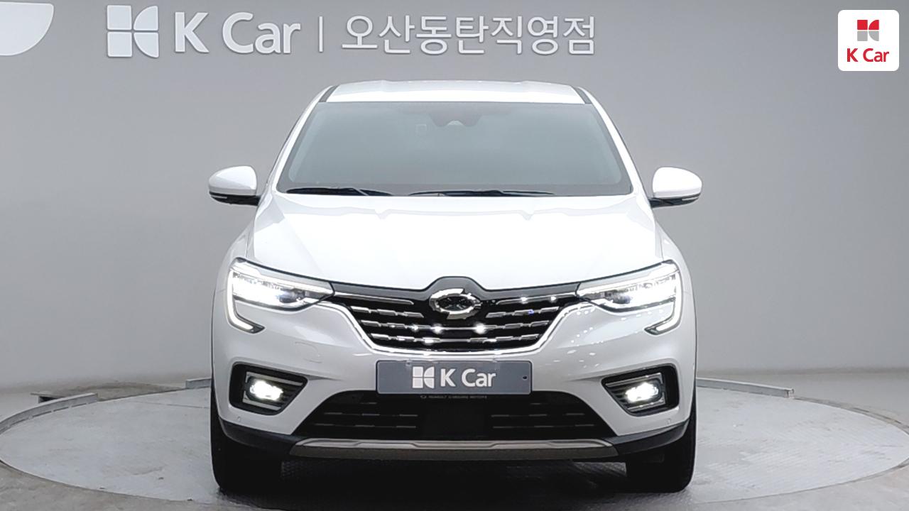 RENAULT(SAMSUNG) XM3 TCe 260