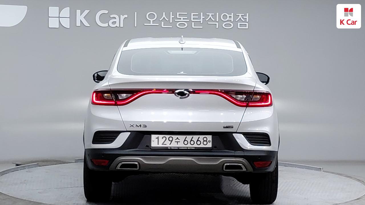 RENAULT(SAMSUNG) XM3 TCe 260