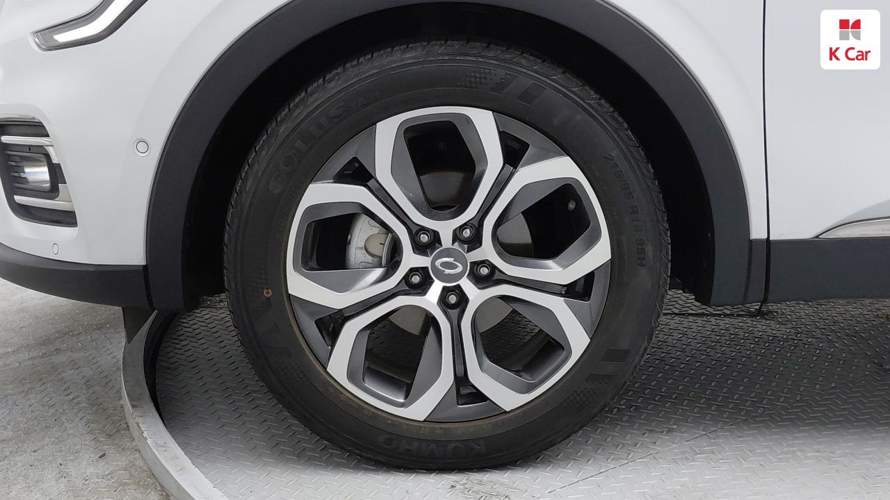 RENAULT(SAMSUNG) XM3 TCe 260