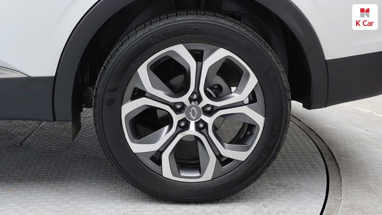 RENAULT(SAMSUNG) XM3 TCe 260