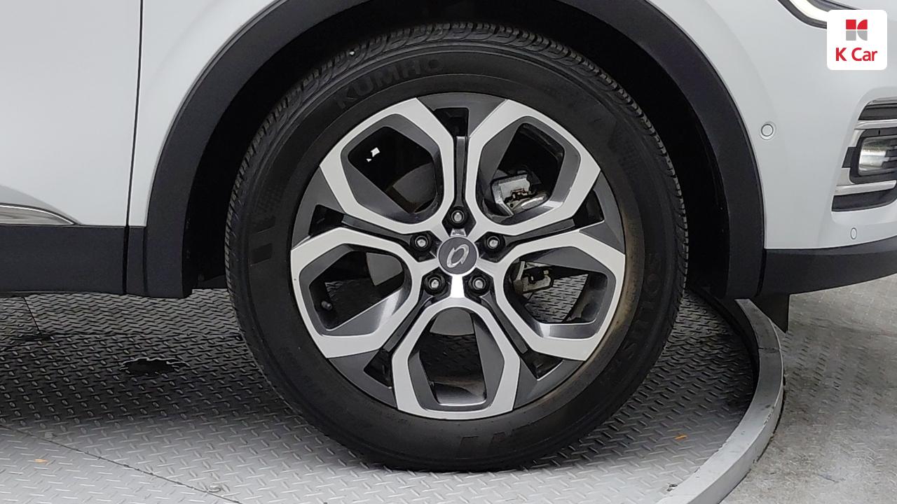 RENAULT(SAMSUNG) XM3 TCe 260
