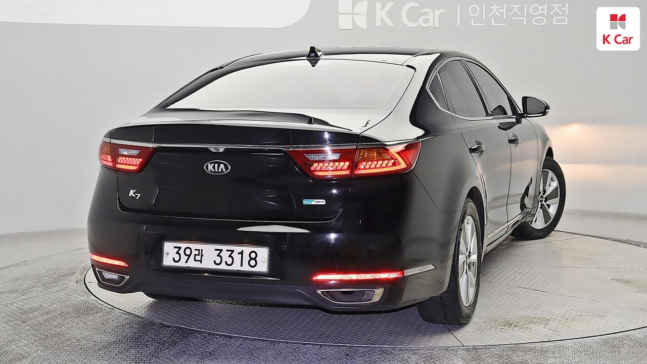 기아 올 뉴 K7 하이브리드 프레스티지