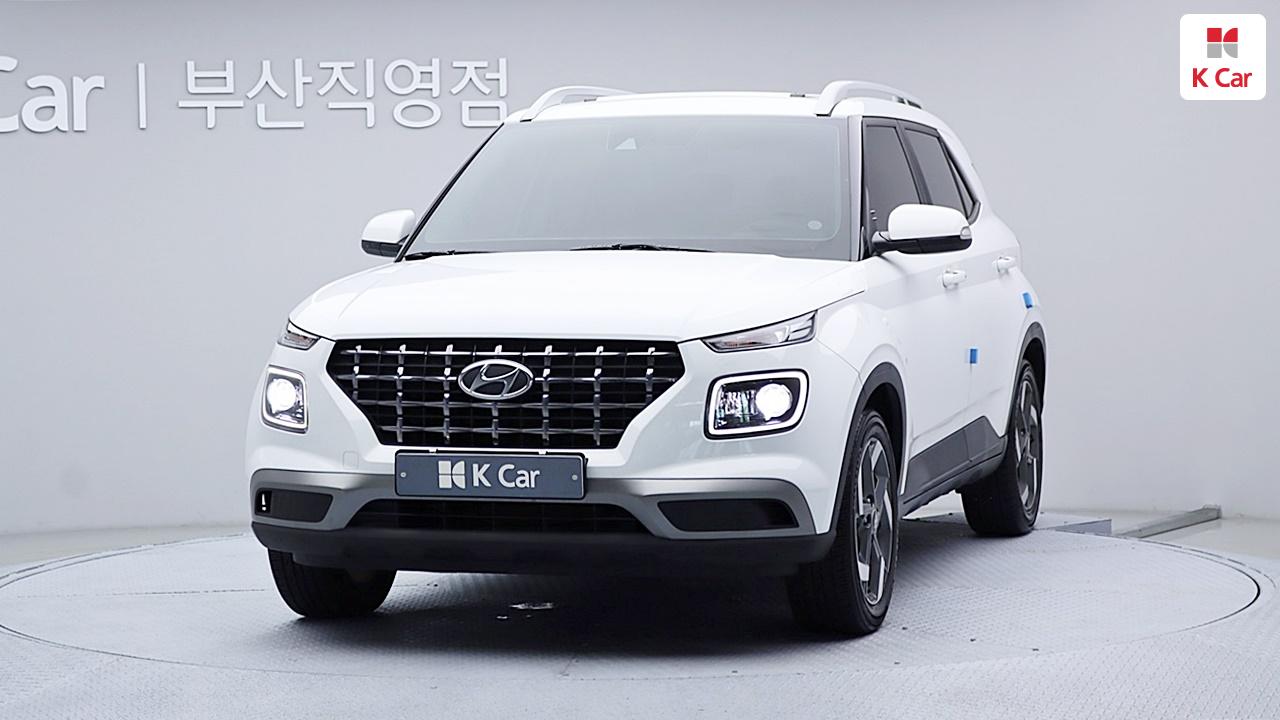 HYUNDAI Venue Smart