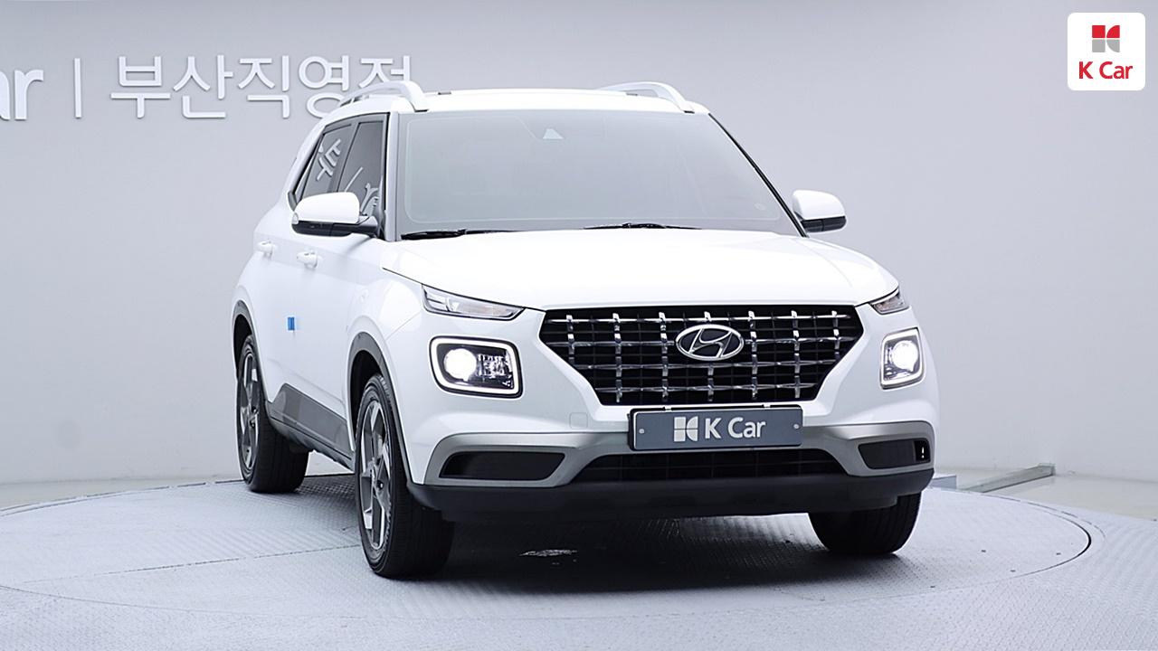HYUNDAI Venue Smart