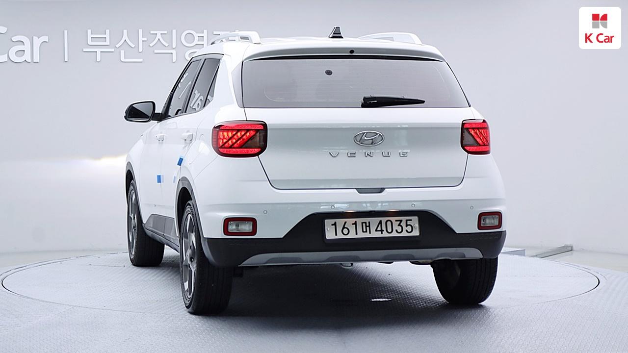 HYUNDAI Venue Smart