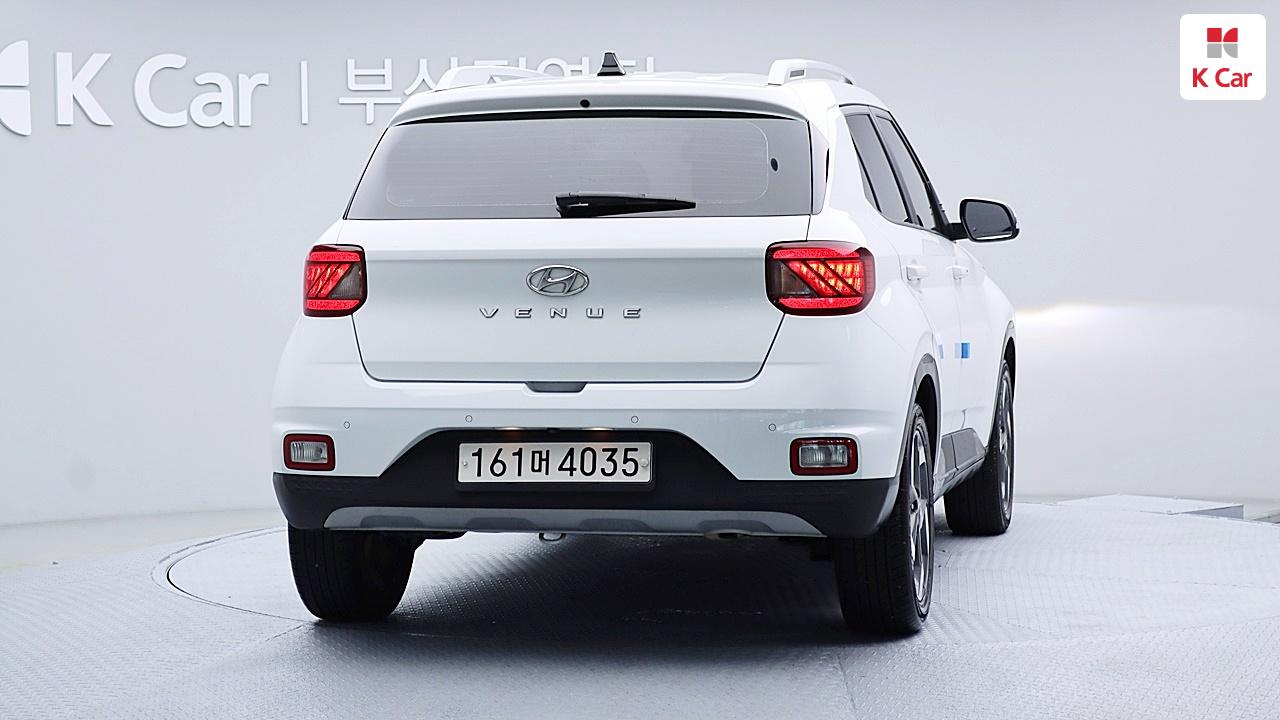 HYUNDAI Venue Smart