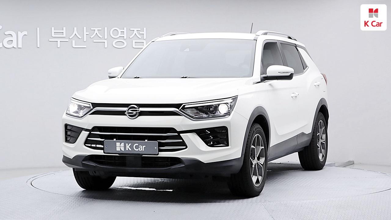KG MOBILITY(SSANGYONG) All New Korando 1.5 Gasoline 2WD