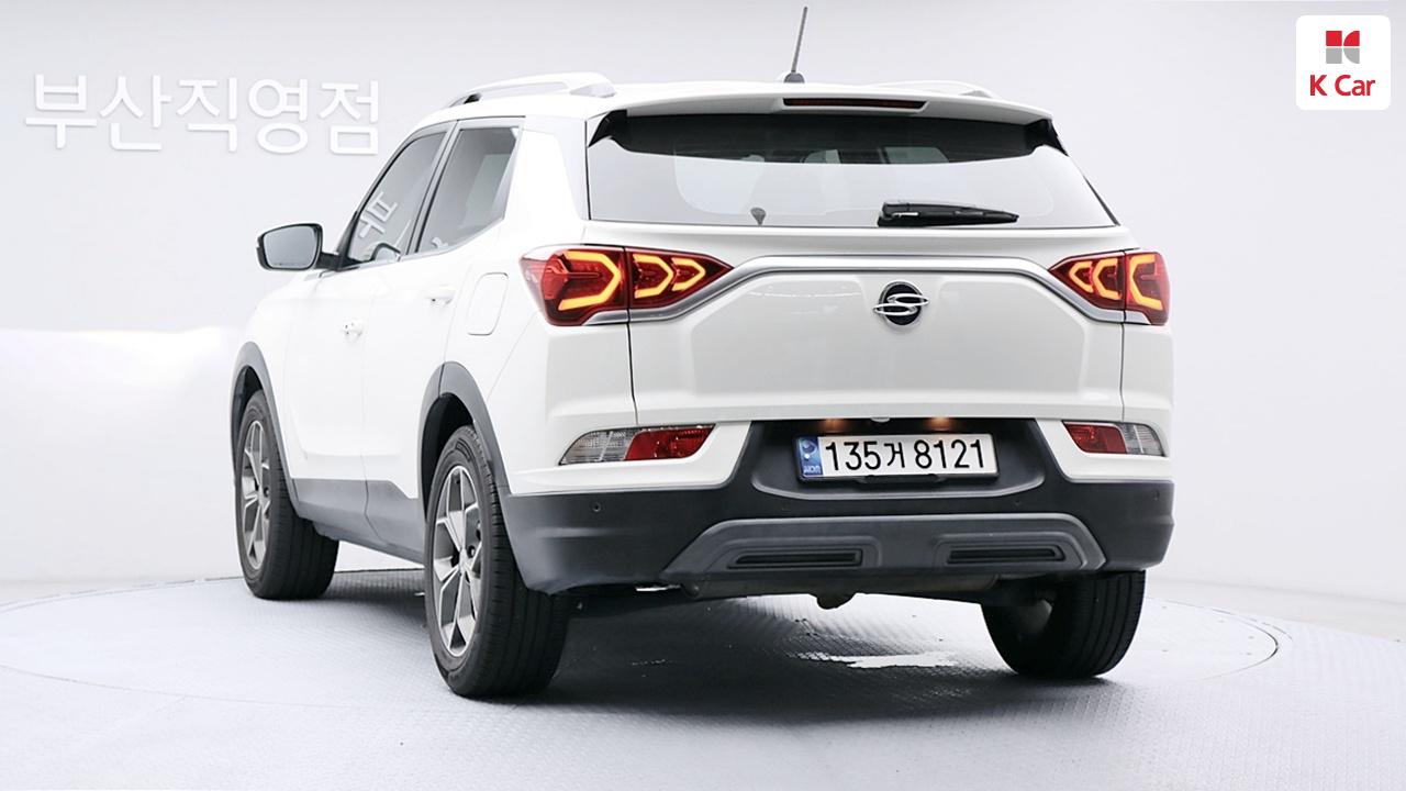 KG MOBILITY(SSANGYONG) All New Korando 1.5 Gasoline 2WD