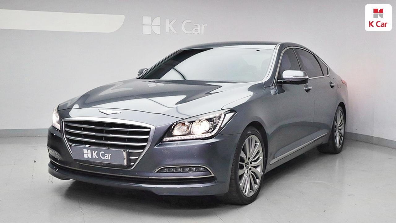HYUNDAI Genesis DH G330 AWD