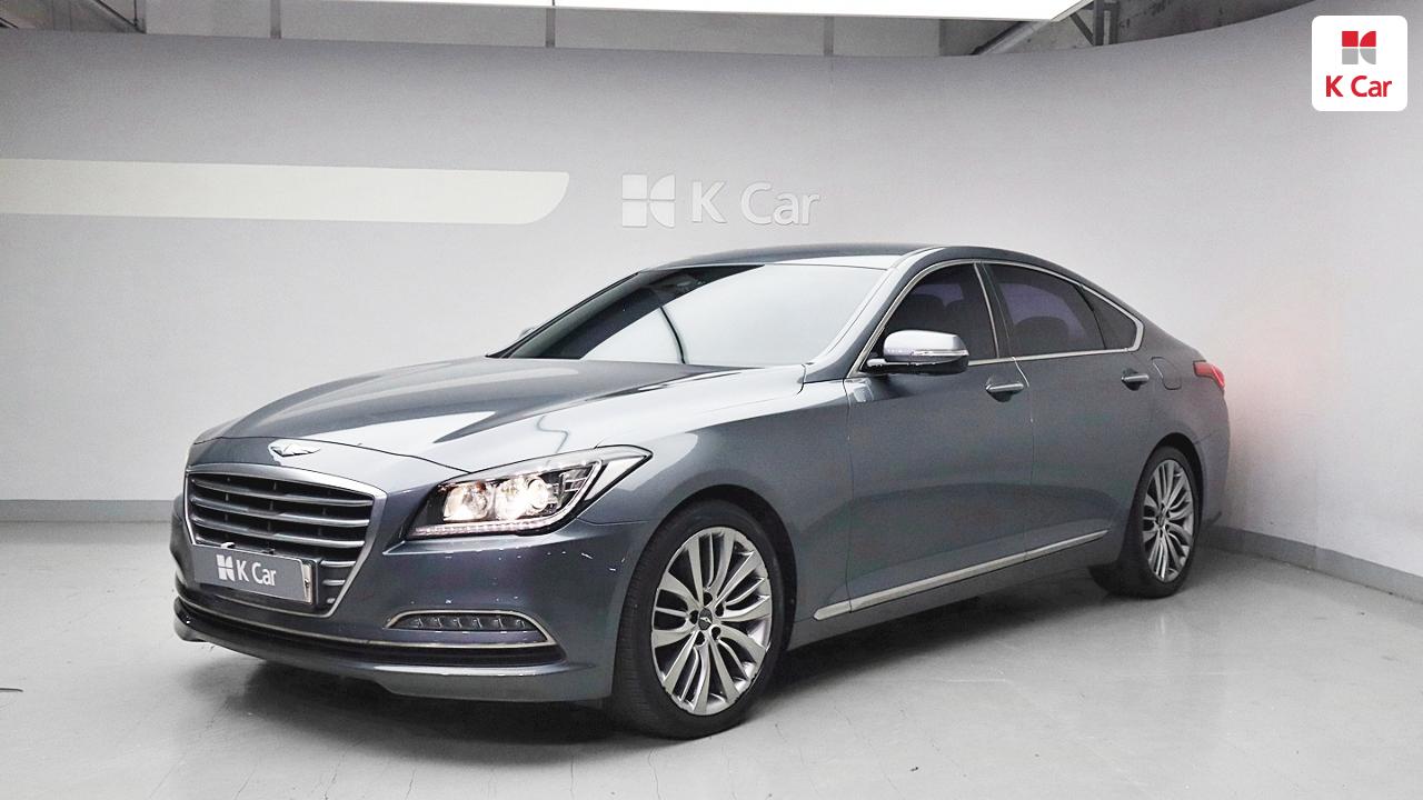 HYUNDAI Genesis DH G330 AWD