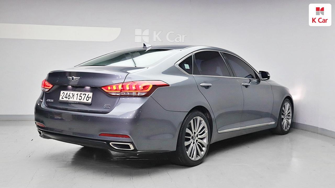 HYUNDAI Genesis DH G330 AWD