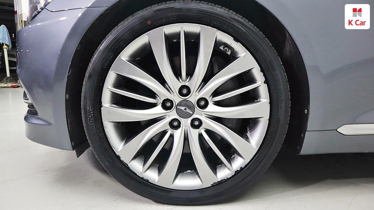 HYUNDAI Genesis DH G330 AWD