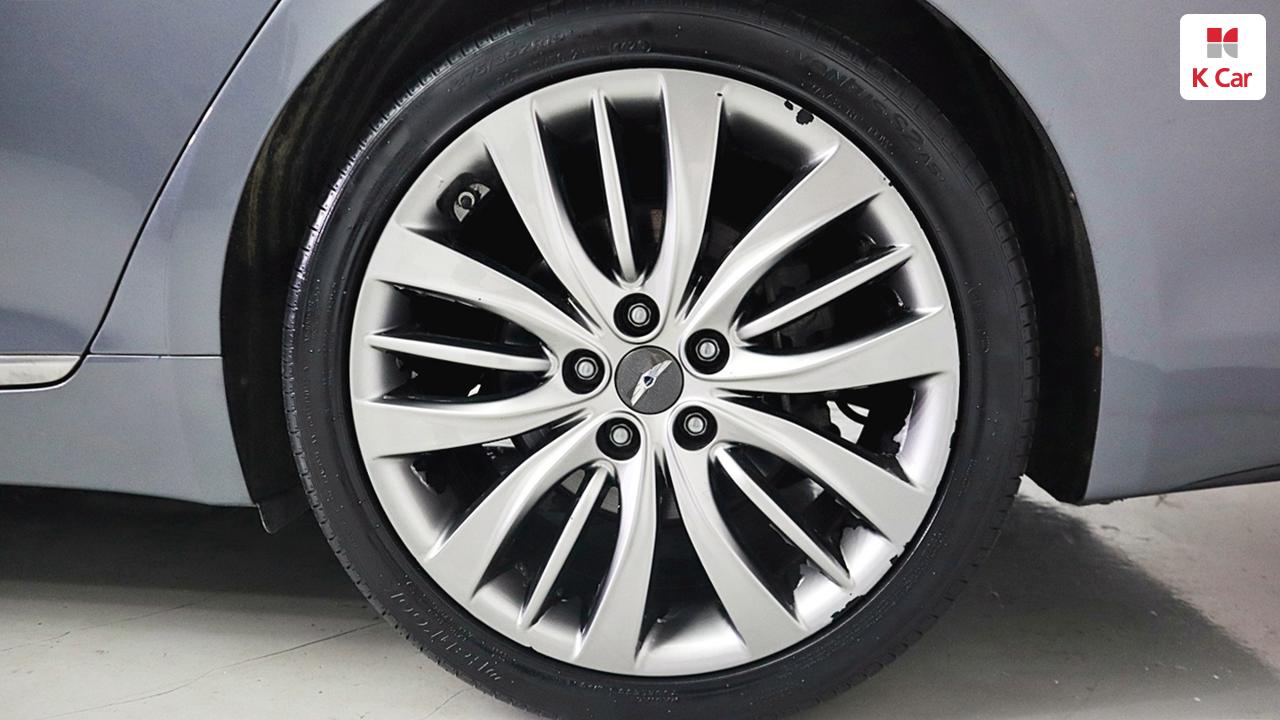 HYUNDAI Genesis DH G330 AWD