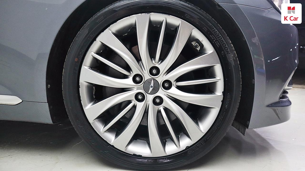 HYUNDAI Genesis DH G330 AWD