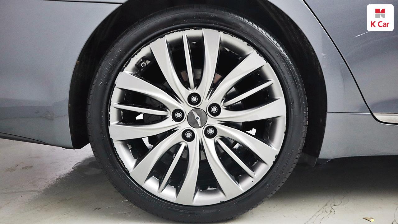 HYUNDAI Genesis DH G330 AWD