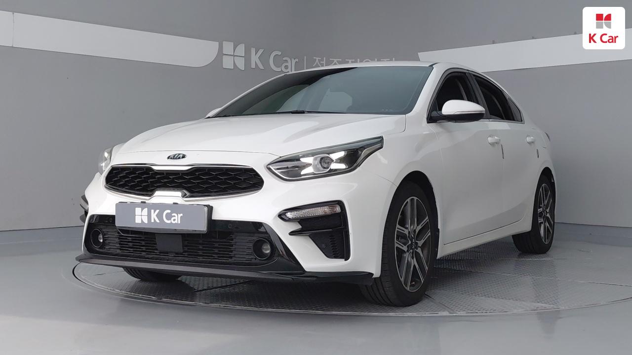 KIA All New K3 1.6 Gasoline