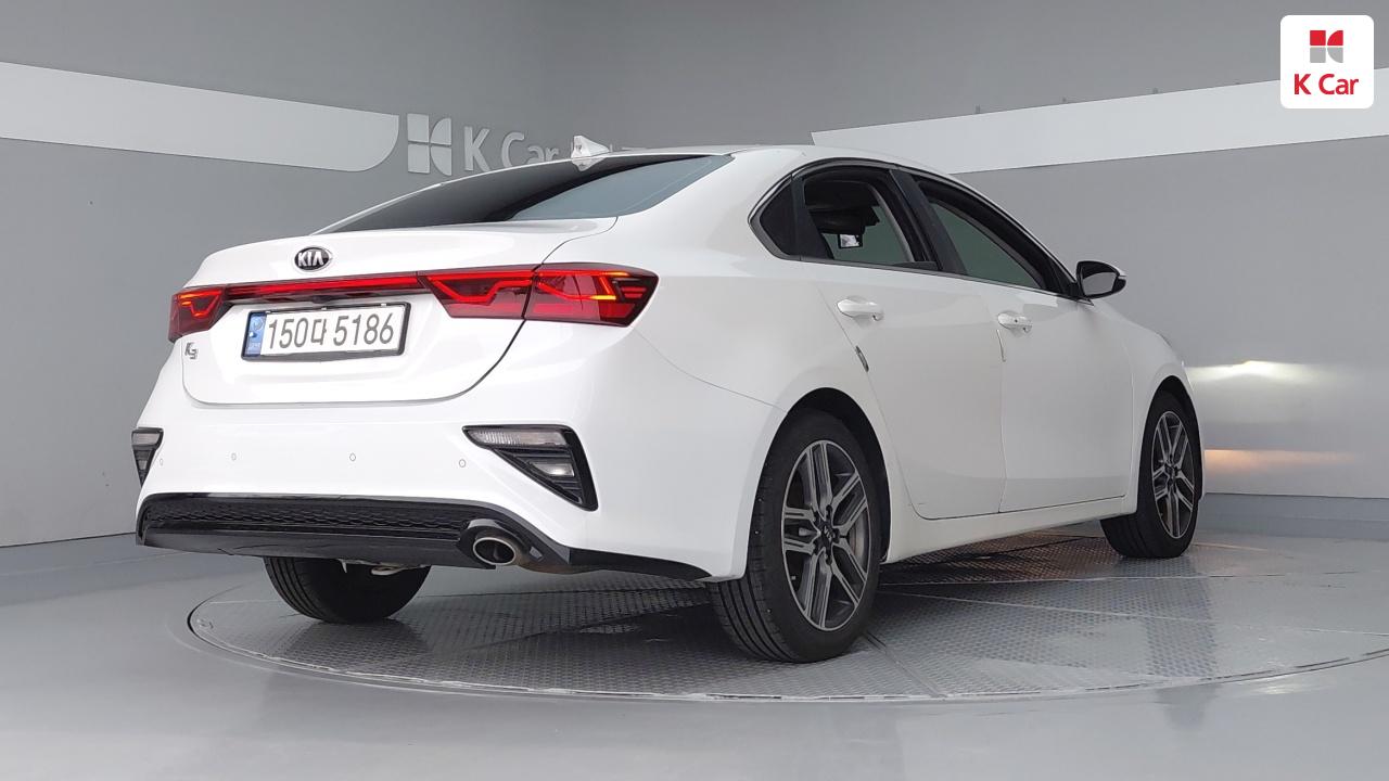 KIA All New K3 1.6 Gasoline