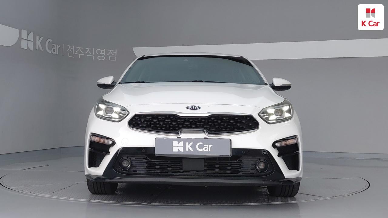 KIA All New K3 1.6 Gasoline