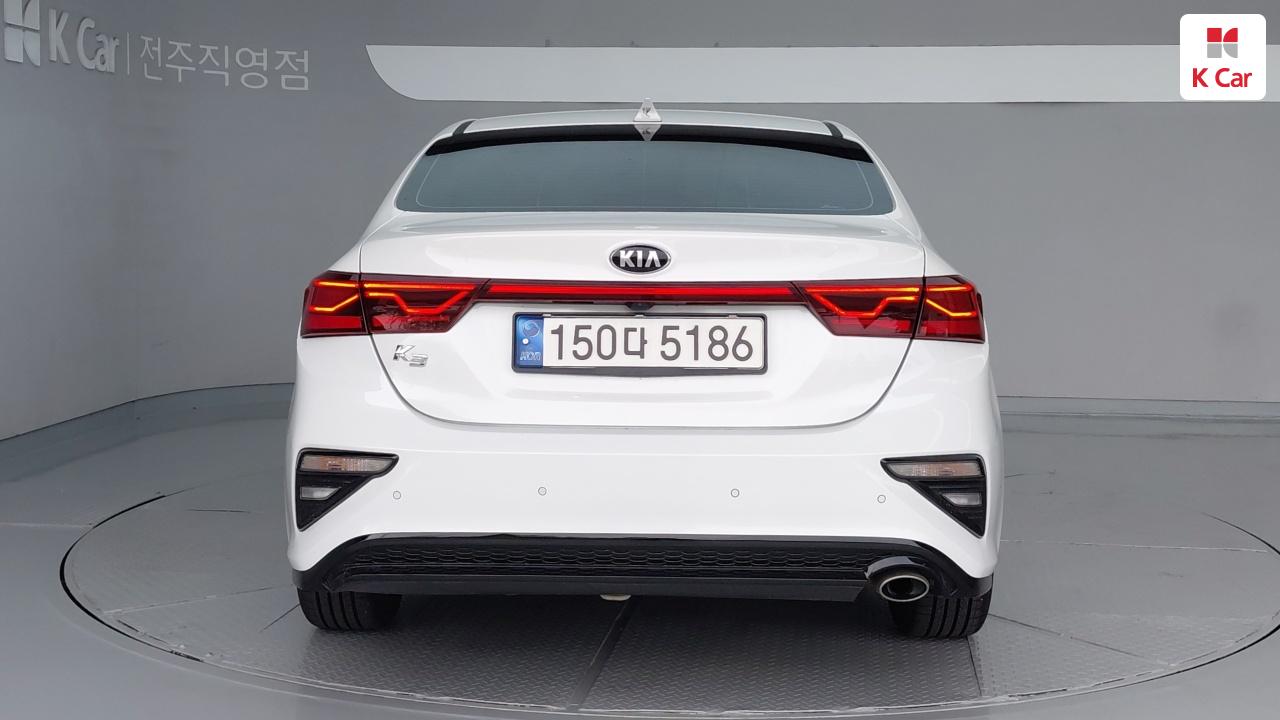 KIA All New K3 1.6 Gasoline