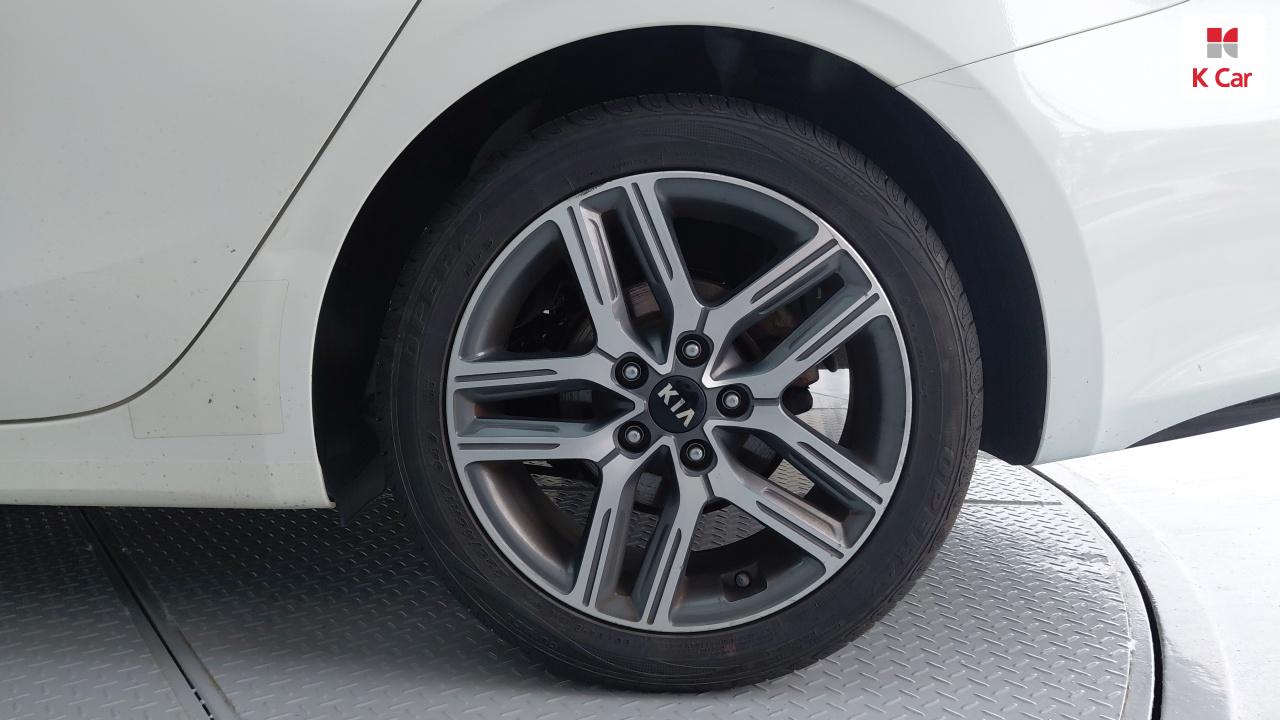 KIA All New K3 1.6 Gasoline