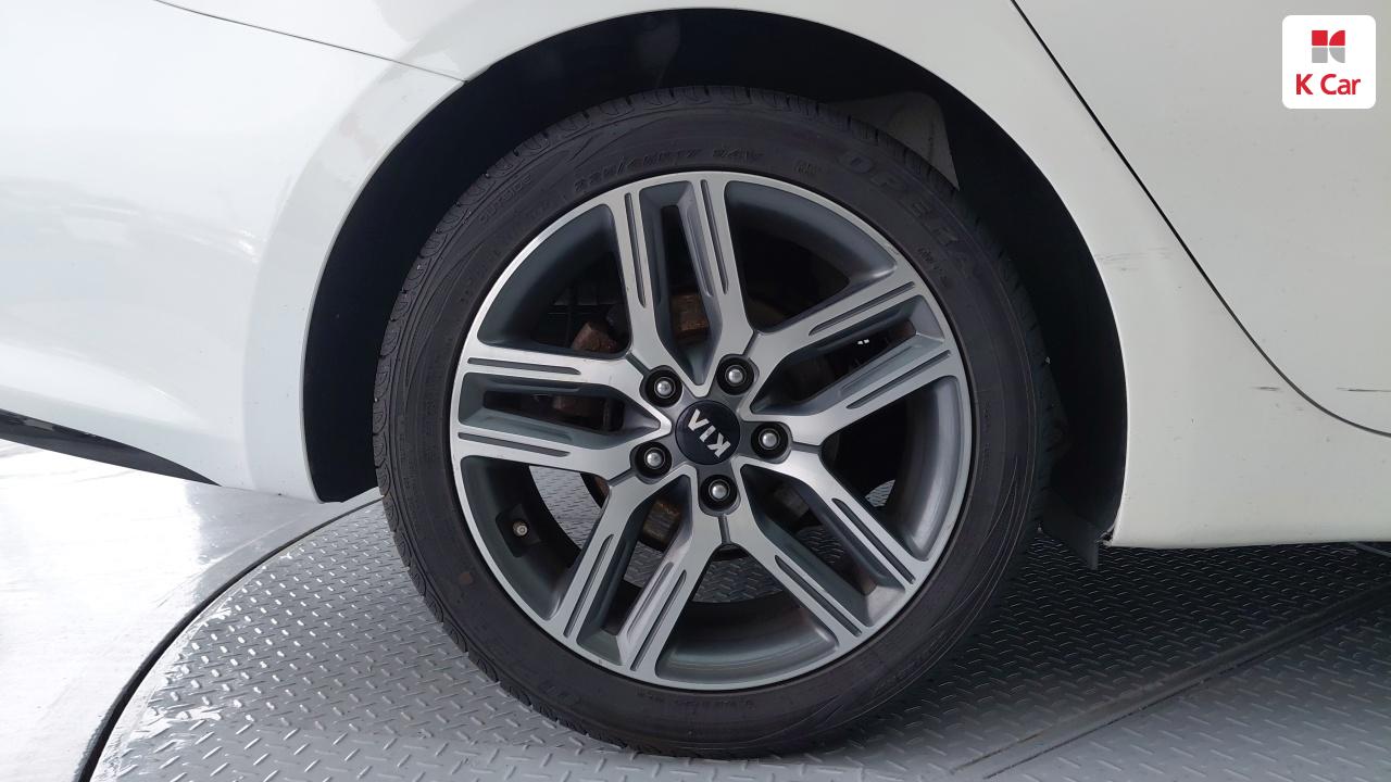KIA All New K3 1.6 Gasoline