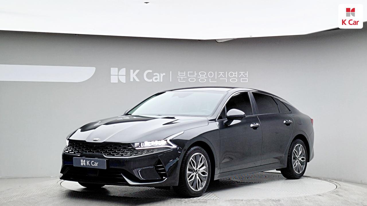 Kia K5 Noblesse