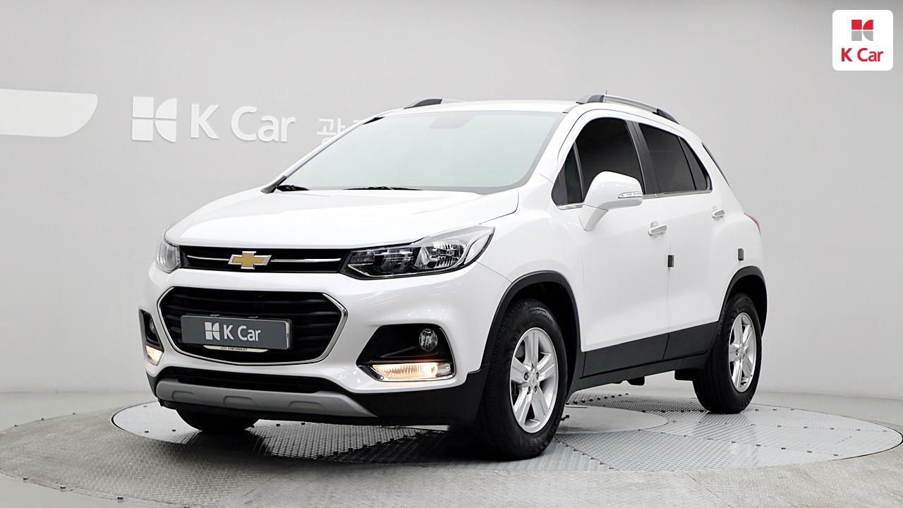 Chevrolet Trax 1.4 LT Deluxe