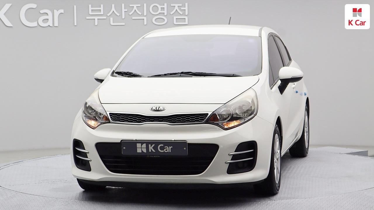 KIA The New Pride 5Door 1.4 MPI