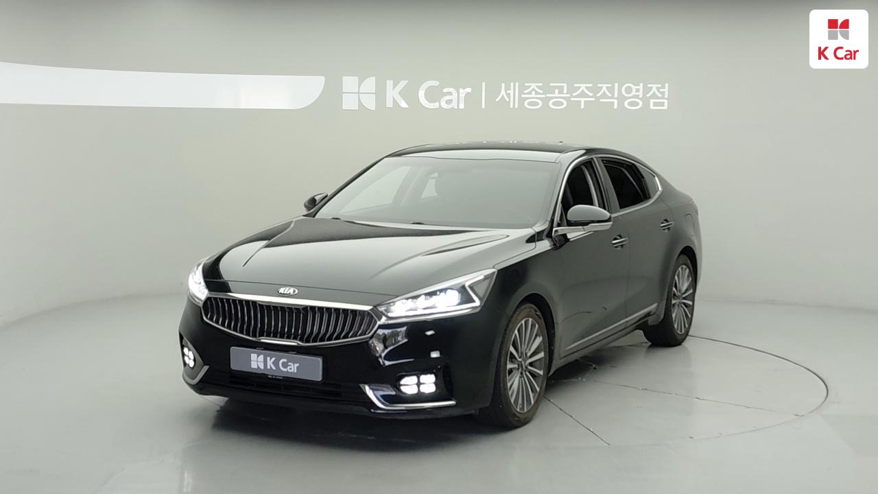 KIA All New K7 2.4 GDI