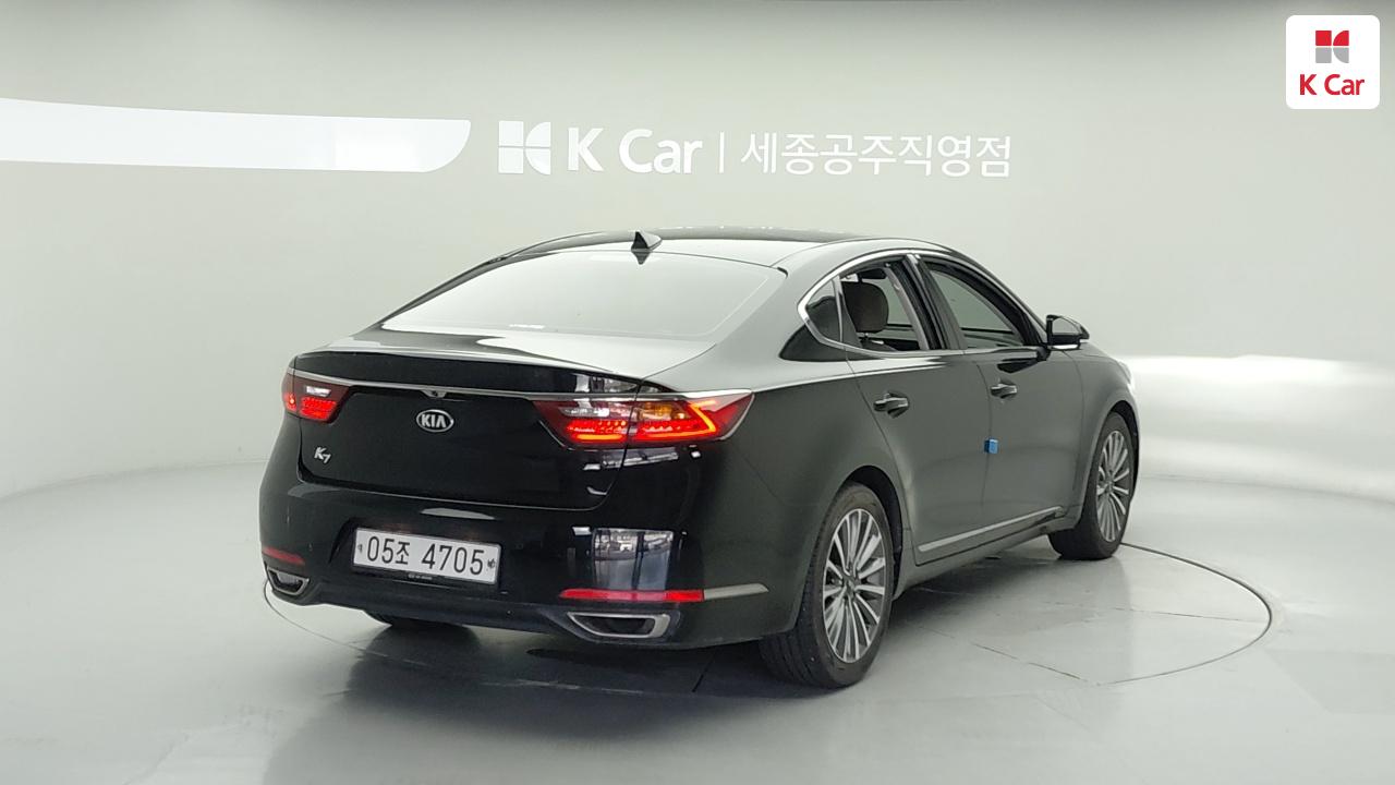 KIA All New K7 2.4 GDI