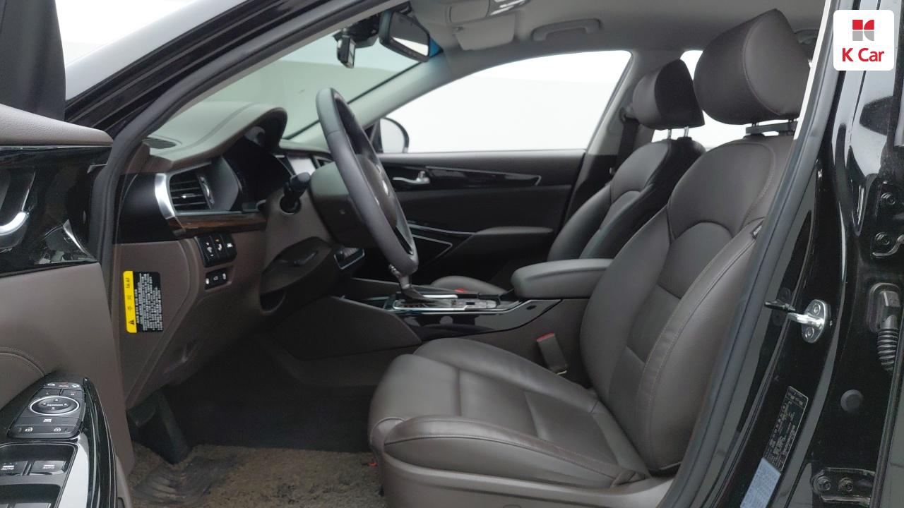 KIA All New K7 2.4 GDI